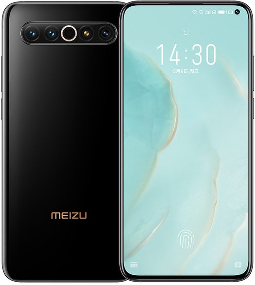 Meizu 17 Pro 5G Standard Edition Dual SIM TD-LTE CN M091Q